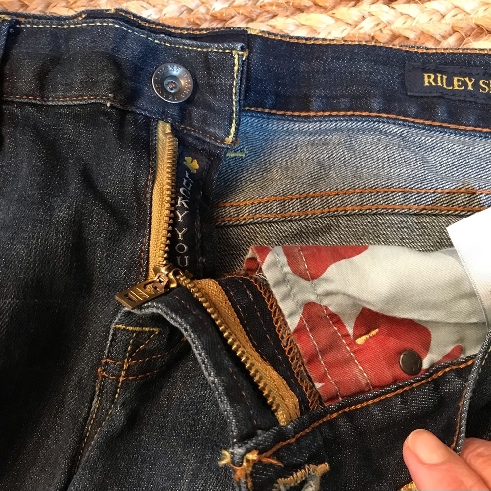 🍀LUCKY Brand Riley Shorts - Picture 8 of 12